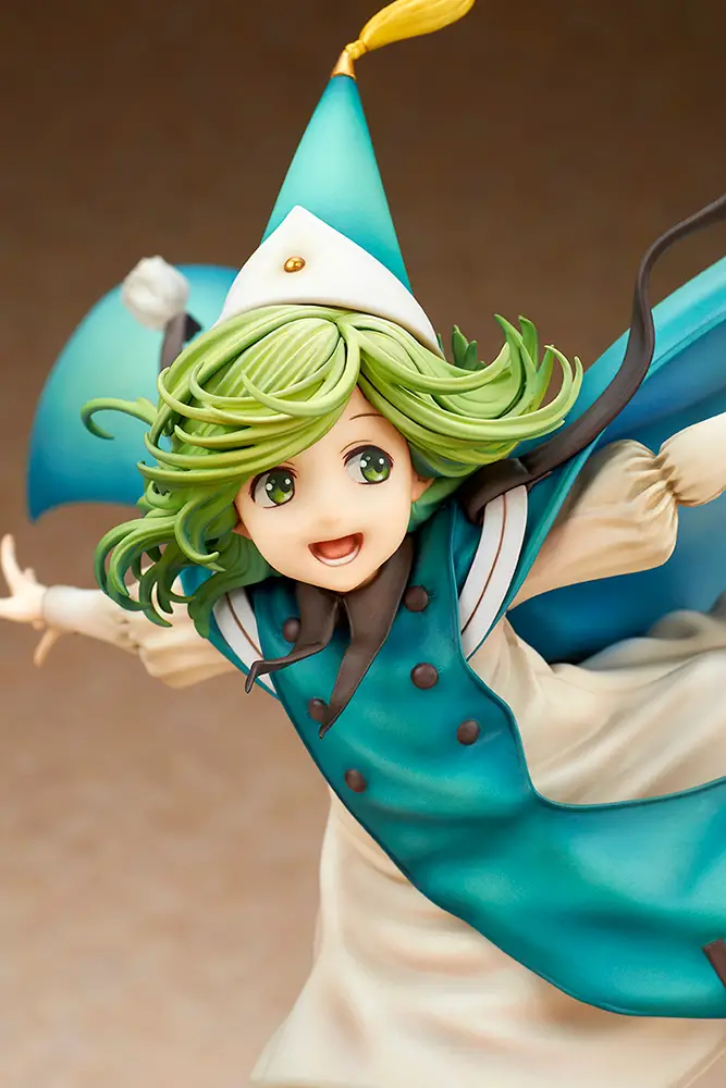 Figurine Coco de Witch Hat Atelier par Ques Q